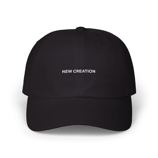 "NEW CREATION" CLASSIC CAP