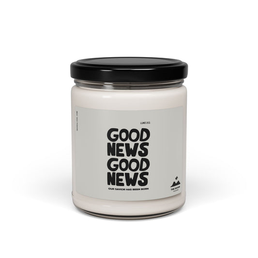 "GOOD NEWS" CANDEL 100% NATURAL