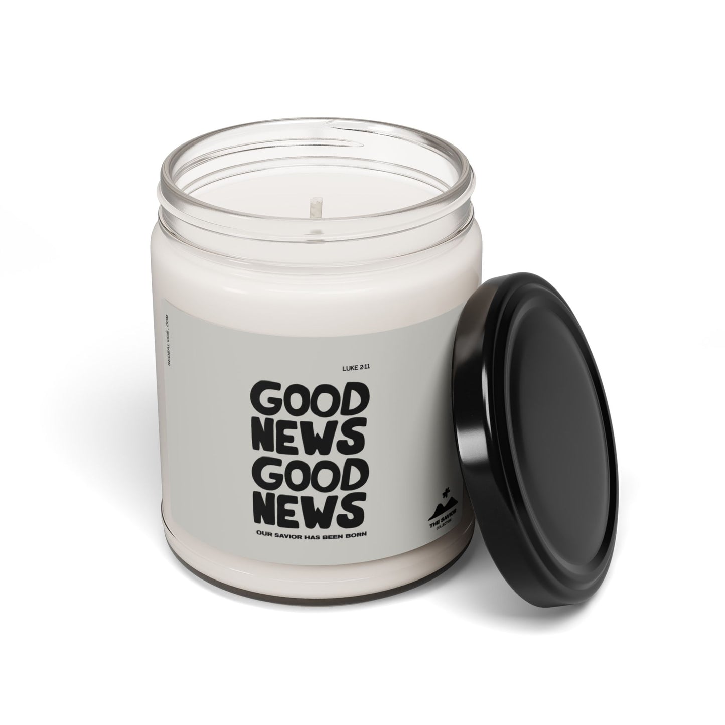 "GOOD NEWS" CANDEL 100% NATURAL