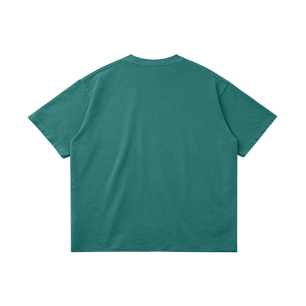 "GOOD NEWS CLASSIC" UNISEX OVERSIZED TSHIRT (GREEN)